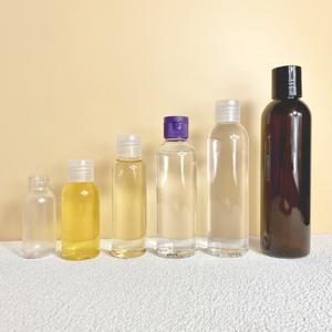 Bouteille en plastique rechargeable de 30 ml, 50 ml, 65 ml, 75 ml, 100 ml avec pulvérisateur à pompe pour shampoing et lotion corporelle - Product Image 5