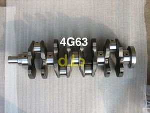 อะไหล่เครื่องจักรก่อสร้าง ราคาพิเศษเพลาข้อเหวี่ยงรถบรรทุก MD187924 MD346022 เพลาข้อเหวี่ยงสำหรับเครื่องยนต์ดีเซลมิตซูบิชิ 4G63 4G64 - Product Image 3