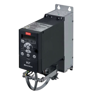 ไดรฟ์ปรับความเร็วรอบมอเตอร์ Dan-foss FC51 ราคาประหยัด แบบสามเฟส 380-480V 5.5-22KW พร้อมระบบป้องกัน - Product Image 6