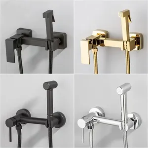 Настенный душ с горячей холодной водой - Product Image 4
