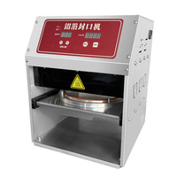 Scelleuse thermique semi-automatique à écran tactile durable pour l'emballage de sachets, de canettes et de sacs – Fournisseur d'usine