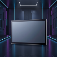 Nuevo Panel PC Industrial Todo en Uno Adlinktech Serie STC2-AL, Intel Atom x7-E3950, 10.1/15.6 Pulgadas, IP65, Táctil PCAP, IPC Integrado