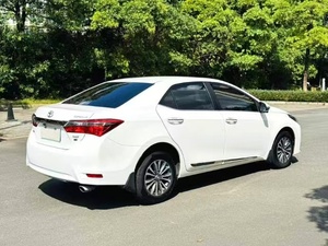 Buen <span class=keywords><strong>precio</strong></span> para <span class=keywords><strong>2018</strong></span> Toyota <span class=keywords><strong>Corolla</strong></span> 1.2L Turbo GL Smart Edition artículos de automóviles usados en Stock gasolina Venta caliente - Product Image 4