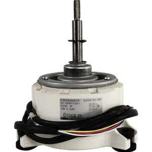 Moteur DC sans balais Midea WZDK124-38G SIC-72FW-F1125-1 pour ventilateur de climatiseur - Product Image 1