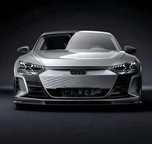 Kit in Fibra di Carbonio Stile FD di Alta Qualità per <span class=keywords><strong>Audi</strong></span> <span class=keywords><strong>E</strong></span>-tron <span class=keywords><strong>GT</strong></span> - Labbro Anteriore/Skirt Laterale/Labbro Posteriore/Spoiler - Product Image 1