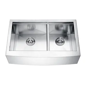 Meiao spain design temporary small farm kitchen sink sets stainless steel handmade kttchen sink