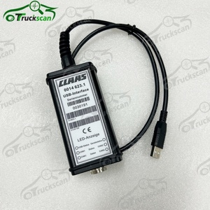 เครื่องวิเคราะห์เครื่องยนต์ CANBUS MetaDiag สำหรับเครื่องจักรกลการเกษตร CLAAS รวมถึงรถบรรทุก รถขุด รถแทรกเตอร์ เครื่องมือวินิจฉัย - Product Image 2