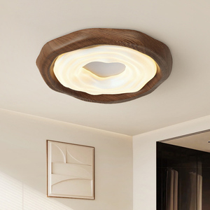 Lámparas de Techo <span class=keywords><strong>LED</strong></span> Modernas Minimalistas Nórdicas para Pasillos, Clasificación IP65, Construcción de Metal+PE, Luz Blanca Cálida, para Sala de Estar, Alimentación por CA - Product Image 3