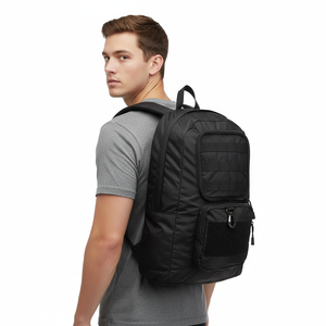 กระเป๋าเป้กันน้ำสำหรับตั้งแคมป์กลางแจ้ง กระเป๋าเป้สะพายหลังแบบยุทธวิธี กระเป๋าเดินป่ากันน้ำ กระเป๋าเป้เดินทาง - Product Image 1