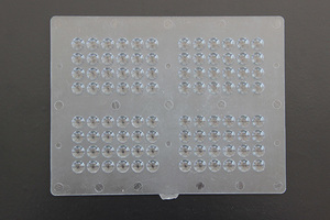 30 + Ano Fábrica F58mm Fresnel Lens Diagrama Design Livre pela China Fabricante para Dispositivos IoT - Product Image 5