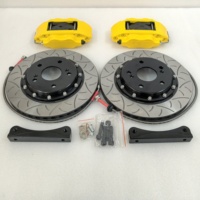 Jekit, piezas y accesorios automotrices, sistema de frenos, Kit de pinza de freno de 4 compartimentos para BMW E71 E70 E72 E73 X6 X5 E30 F30