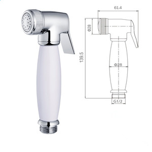Портативный дорожный распылитель туалетного Биде <span class=keywords><strong>Shattaf</strong></span> - Product Image 1