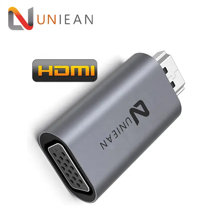 במהירות גבוהה USB למחבר HDMI ל-dvi מתאם