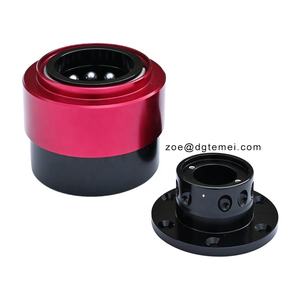Volante Universal para coche, buje de aluminio de 360 grados, liberación rápida - Product Image 2