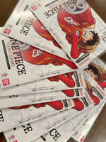 Carte exclusive de l'événement de fans d'anime japonais 2024 - Album de collection limitée TCG série Pirate One Piece - Jour 24