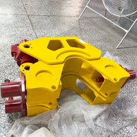 Pince hydraulique UMP pour boîtier de forage MPR6 et accessoire de manipulation de tige