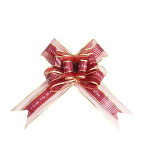 Lazos Decorativos <span class=keywords><strong>para</strong></span> Regalos, Envoltorios <span class=keywords><strong>de</strong></span> Flores <span class=keywords><strong>para</strong></span> Bodas, Eventos, Decoración <span class=keywords><strong>de</strong></span> Cumpleaños, Feliz Año Nuevo, Decoración <span class=keywords><strong>de</strong></span> Regalos <span class=keywords><strong>de</strong></span> Navidad - Product Image 5