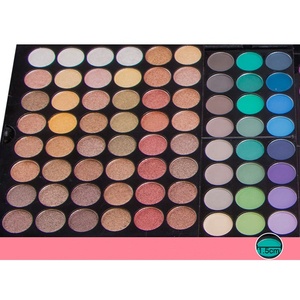 194 Couleur Fard À Paupières Palette Ensembles Maquillage Cadeaux Ensemble Palette Fard À Paupières Blush Brillant À Lèvres Correcteur Kit Tout En Un Kits De Maquillage - Product Image 3