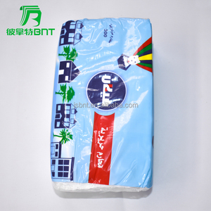 Logotipo personalizado impreso pulpa virgen paquete suave tejido facial <span class=keywords><strong>2</strong></span> ply - Product Image 4