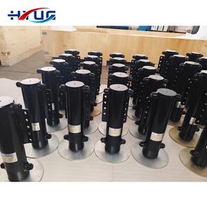 HYUG, Cilindro Hidráulico de Doble Acción Autonivelante de 5 Toneladas con un Solo Botón, Sistemas Autonivelantes para Caravanas, Más Vendido - Product Image 4