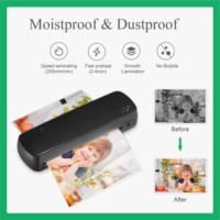 Plastifieuse A4 pour usage personnel, domestique et professionnel
