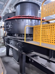 Chất lượng cao dọc trục tác động Máy nghiền từ nhà máy truy cập tuyệt vời cho khai thác mỏ nghiền và động cơ bánh răng nhà máy sản xuất - Product Image 6