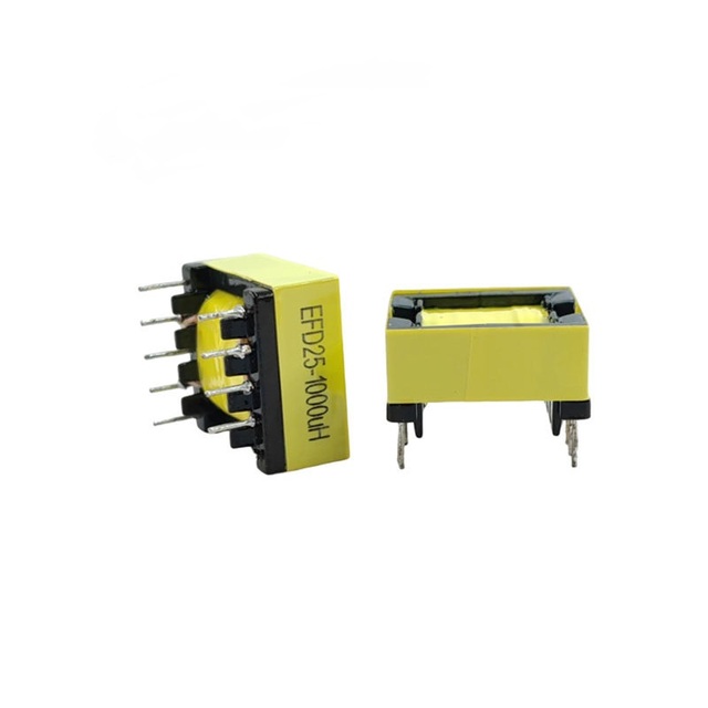 Horizontal EFD25 Flyback Transformer SMPS Core Electronic Components Ignition Power Transformer