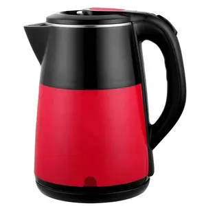 Kunststoff galvanisierter bernstein Kaffeekanne 1 Topf und 4 Tassen Teekanne Glasbecher Tasse Made in China JT-1825