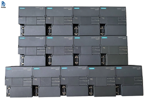 Contrôleur logique programmable 200SMART CPU, module PLC d'automatisation industrielle, PLC compact, unité de contrôle haute performance pour usine - Product Image 1