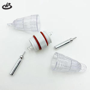 Nouveau design de la lampe de piège à poissons sous-marine de <span class=keywords><strong>haute</strong></span> qualité LED de pêche batterie incluse - Product Image 2