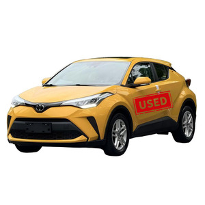 Voiture d'occasion 2023 Marque pour <span class=keywords><strong>Toyota</strong></span> <span class=keywords><strong>C</strong></span>-<span class=keywords><strong>HR</strong></span> <span class=keywords><strong>Diesel</strong></span> Électrique Hybride 2.0L 188NM 175 KM/H Haute Vitesse <span class=keywords><strong>Prix</strong></span> Pas Cher Automatique Petit SUV - Product Image 1