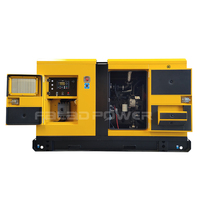 Quanchai Yangdong Super Silent 20kva-30kva Diesel aggregat ATS Option 60Hz Frequenz 230V Nennspannung für den Standby-Einsatz