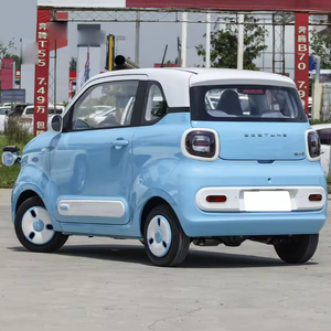 Faw Bestune Xiaoma Mini Berline Électrique 2024 Nouvelle Énergie Vitalité Cheval Petite <span class=keywords><strong>Voiture</strong></span> Électrique pour Passagers - Product Image 3
