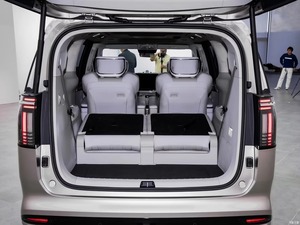 HX Spot prodotto <span class=keywords><strong>auto</strong></span> elettrica 2024 modello <span class=keywords><strong>Volvo</strong></span> EM90 6 posti <span class=keywords><strong>auto</strong></span> elettriche per adulti con nordico MPV elettrico di fascia alta - Product Image 3