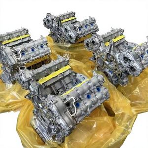Motor 3.5L 272 967, Bloque Largo, V6 Gasolina, para Mercedes-Benz ML 350 <span class=keywords><strong>R</strong></span> 350 <span class=keywords><strong>E</strong></span> 350 S350 W221 X204 W251 W164 - Product Image 1