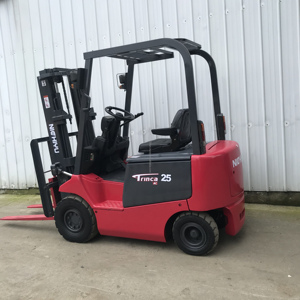 Nichiyu AC20 2Ton Used Powered Pallet Truck 2024 Model Fwd Drive Electric <b>Top</b> Performance Low Price Good Quality Original Motor - Product Image 6