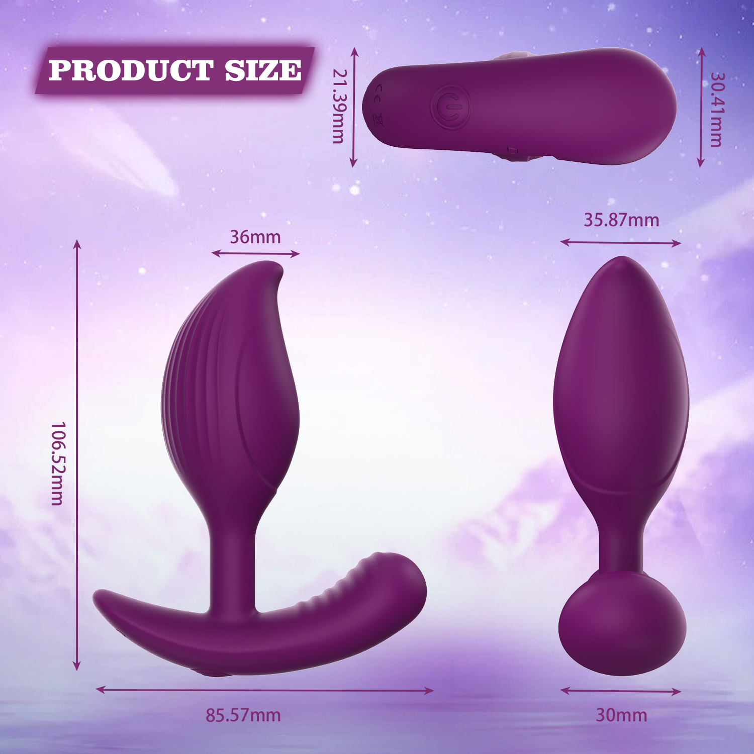 befriedigung anal Mini Anal-Sexspielzeug Vibrator Massagegerät Komfortabler Butt Plug für  Männer und Frauen zur Sexuellen Befriedigung| Alibaba.com