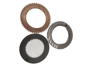 Placa de fricción interna de transmisión BS428, placa de fricción externa, 21, 2, 1, 2, 1, 2, 2, 2, 1, 2, 2, 2, 1, 2 - Product Image 3