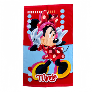 Serviette <span class=keywords><strong>de</strong></span> <span class=keywords><strong>plage</strong></span> en coton 40x65 cm pour adultes et enfants, motif dessin animé imprimé, serviette <span class=keywords><strong>de</strong></span> sport et <span class=keywords><strong>de</strong></span> natation pour toutes les saisons, avec sac – Nouveauté direct usine - Product Image 6