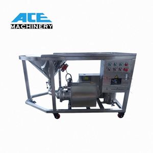 Solid Liquid Mixer High Shear Instant Coconut Water Electrolyte Hydration Drink Gelatin Milk Powder <b>Mixing</b> Machine - Product Image 5