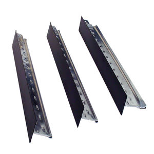 Crochets d'angle pour <span class=keywords><strong>plafond</strong></span> et mur, <span class=keywords><strong>crochet</strong></span> en fil pour <span class=keywords><strong>plafond</strong></span> à grille plate, barre en T, production de matières premières, tige filetée - Product Image 6