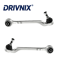 DRIVNIX Bras de suspension inférieur avant gauche et droit pour BMW Série 1 F20/F21 2012-2021 OE 31126852991, 31126852992