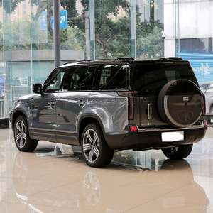 Directo de fábrica 2025 Exclusivo Rox 01 Híbrido de largo alcance 5 puertas 6 asientos Dirección izquierda SUV eléctrico con batería de 58,4 kWh EAU - Product Image 4