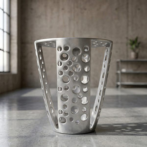 Aluminum <b>Stool</b> - Product Image 4