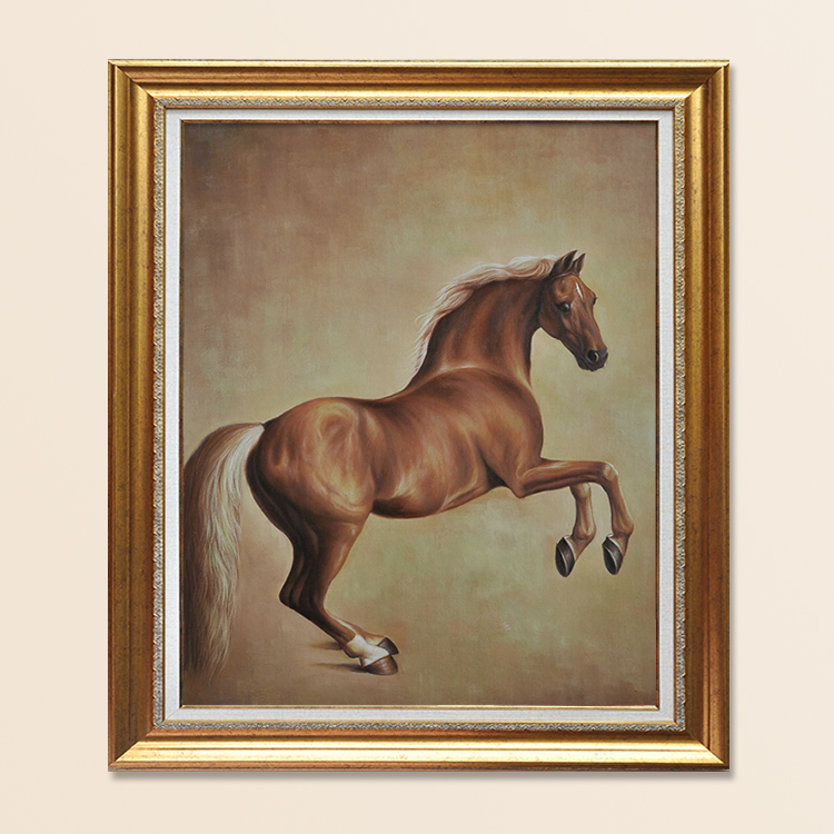 Whistlejacket par George Stubbs