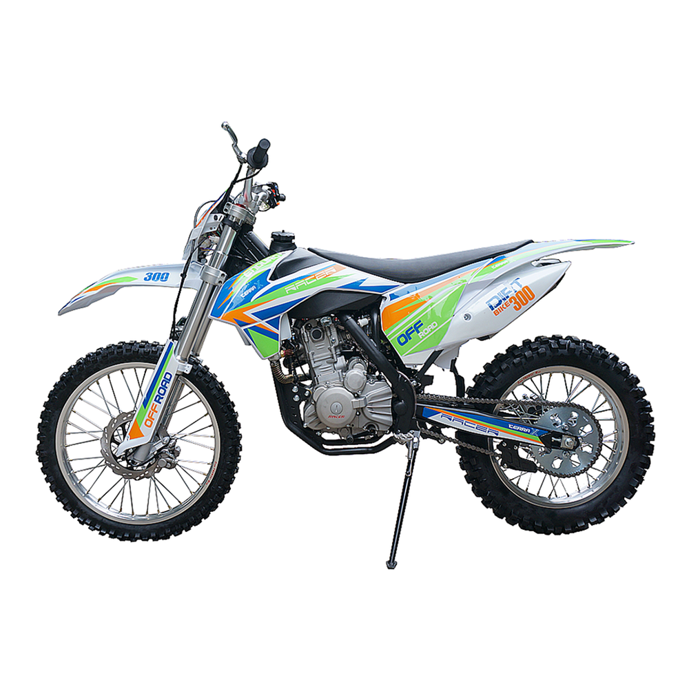 Diesel Twee Wielen Off Road Race Motorfiets 150cc 110cc Crossmotor 250cc