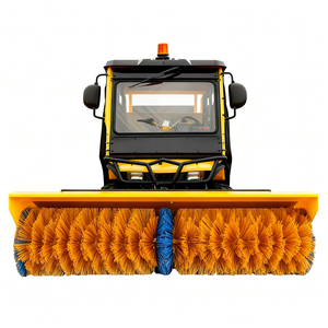 Pelle à neige multifonctionnelle à essence pour UTV, vente en gros, souffleuse à neige d'hiver - Product Image 1