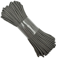 Paracord Yueda modèle 550 Planet 550lb en nylon - 4 mm, 7 brins, type III, cordon de parachute tactique (0,25 kg) pour les activités de plein air