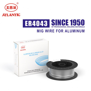 Atlantische 1.6Mm/2.4Mm/<span class=keywords><strong>3.2Mm</strong></span> Aws Er4043 Tig Draad <span class=keywords><strong>Aluminium</strong></span> Materiaal Legering Lasdraad - Product Image 2