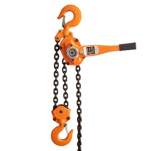 Mini Lever Hoist รุ่นอุตสาหกรรมอุปกรณ์ <span class=keywords><strong>Hand</strong></span> <span class=keywords><strong>Chain</strong></span> 250กก./500กก./750กก.1.5เมตรยกสูง - Product Image 1